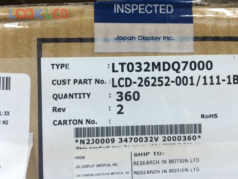 LT032MDQ7000