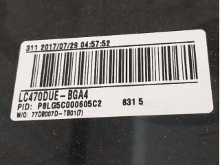 LC470DUE-BGA4
